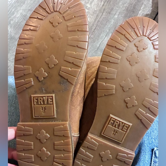 Frye Lace Boot - Picture 2 of 7